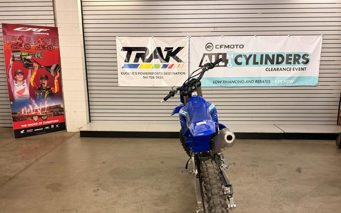 2027 Yamaha Motor Corp., USA YZ250F