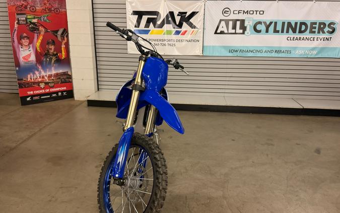 2027 Yamaha Motor Corp., USA YZ250F