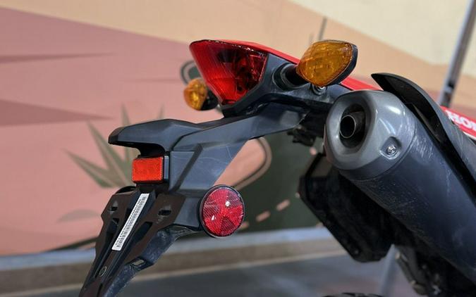 2024 Honda CRF 300L ABS