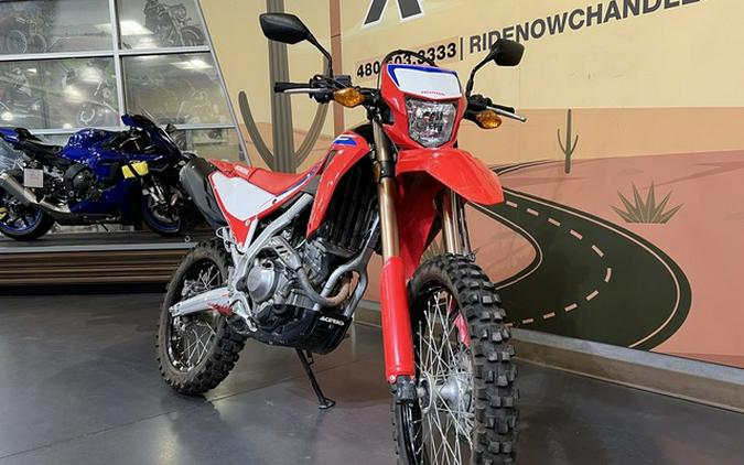 2024 Honda CRF 300L ABS