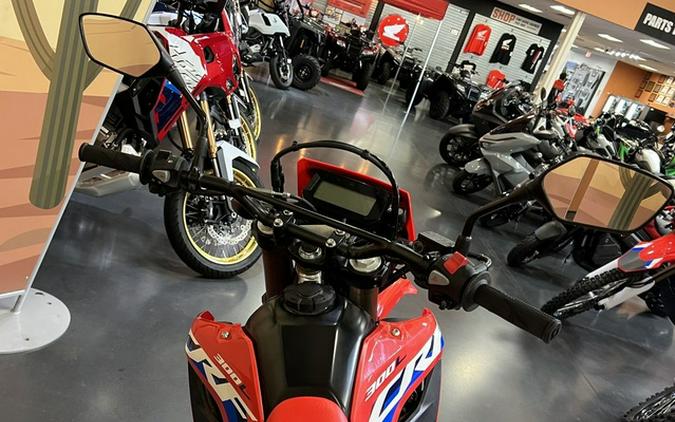 2024 Honda CRF 300L ABS