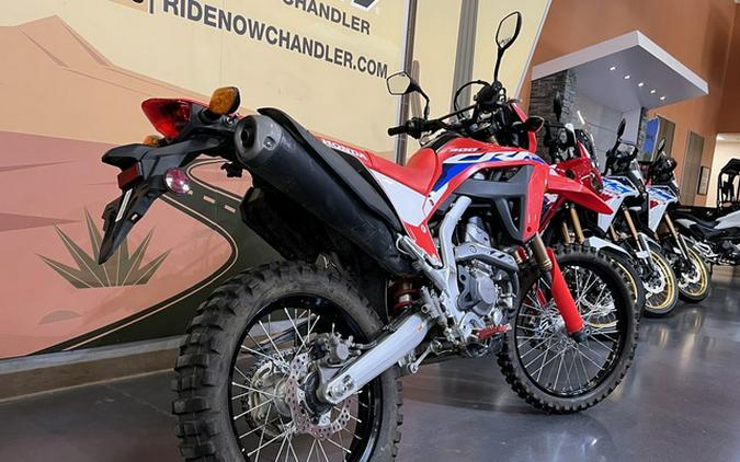 2024 Honda CRF 300L ABS