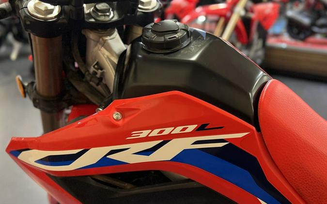 2024 Honda CRF 300L ABS