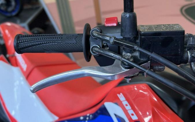 2024 Honda CRF 300L ABS