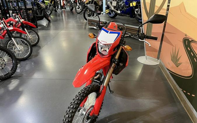 2024 Honda CRF 300L ABS