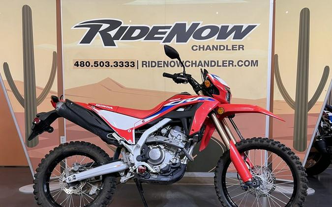 2024 Honda CRF 300L ABS