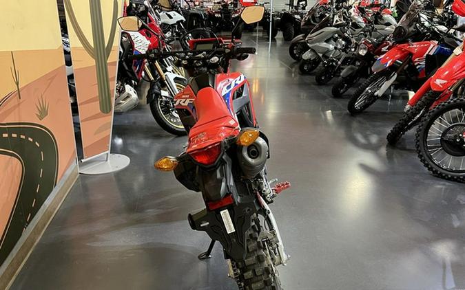 2024 Honda CRF 300L ABS