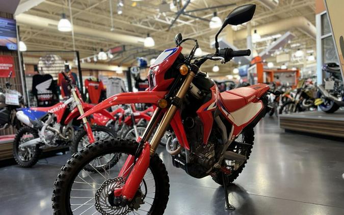 2024 Honda CRF 300L ABS