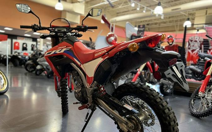 2024 Honda CRF 300L ABS