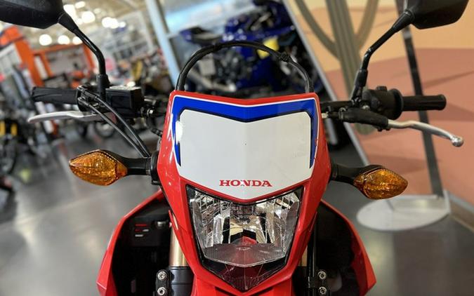 2024 Honda CRF 300L ABS