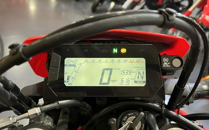 2024 Honda CRF 300L ABS