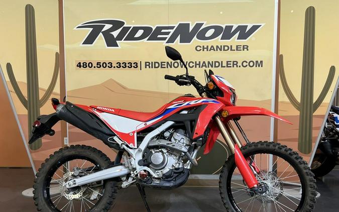 2024 Honda CRF 300L ABS