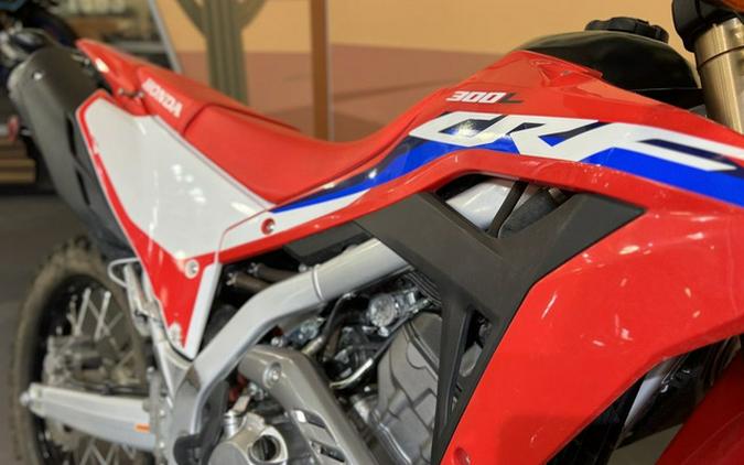 2024 Honda CRF 300L ABS