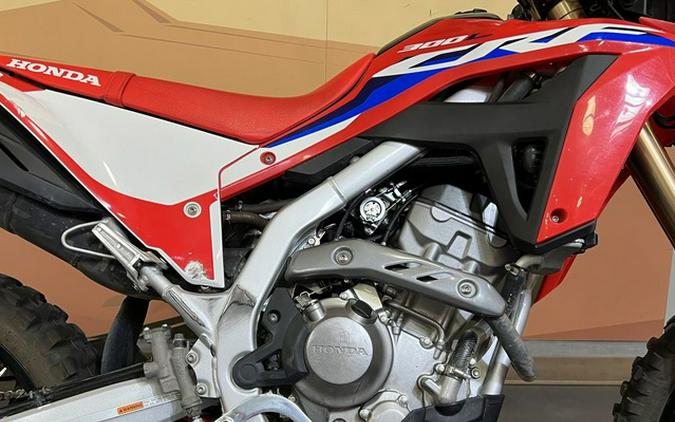 2024 Honda CRF 300L ABS