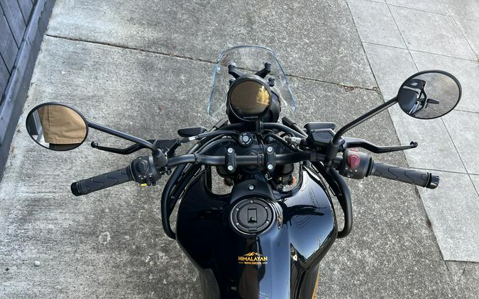 2026 Royal Enfield Himalayan 450