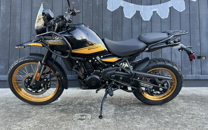 2026 Royal Enfield Himalayan 450