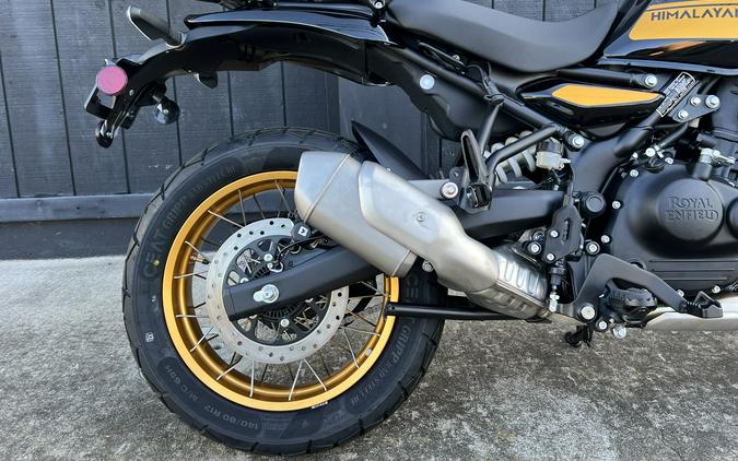 2026 Royal Enfield Himalayan 450