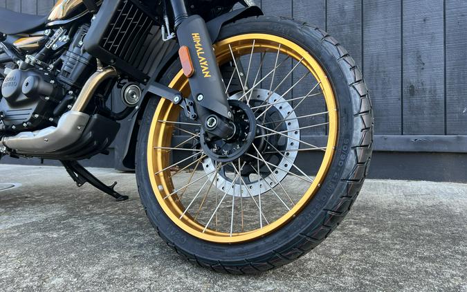 2026 Royal Enfield Himalayan 450