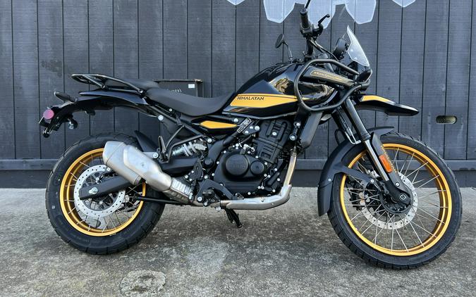 2026 Royal Enfield Himalayan 450
