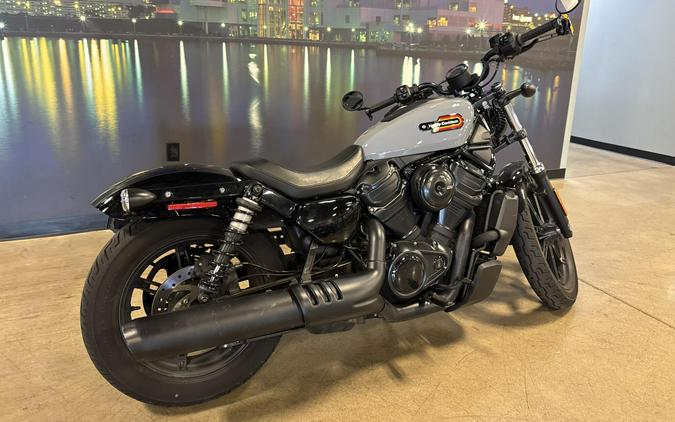 2025 Harley-Davidson Nightster RH975