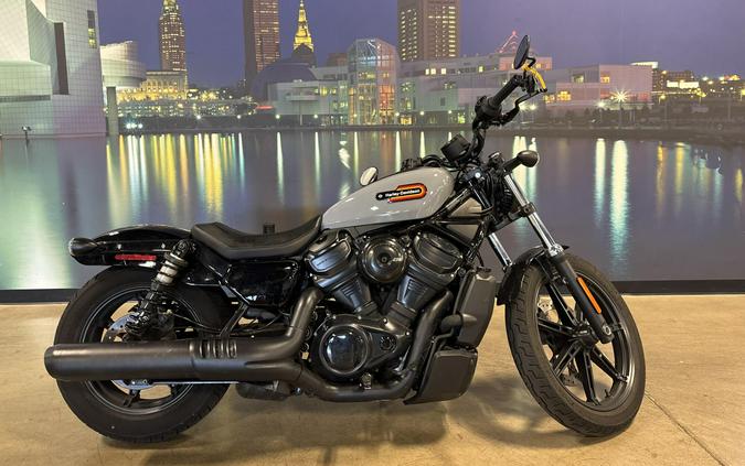 2025 Harley-Davidson Nightster RH975