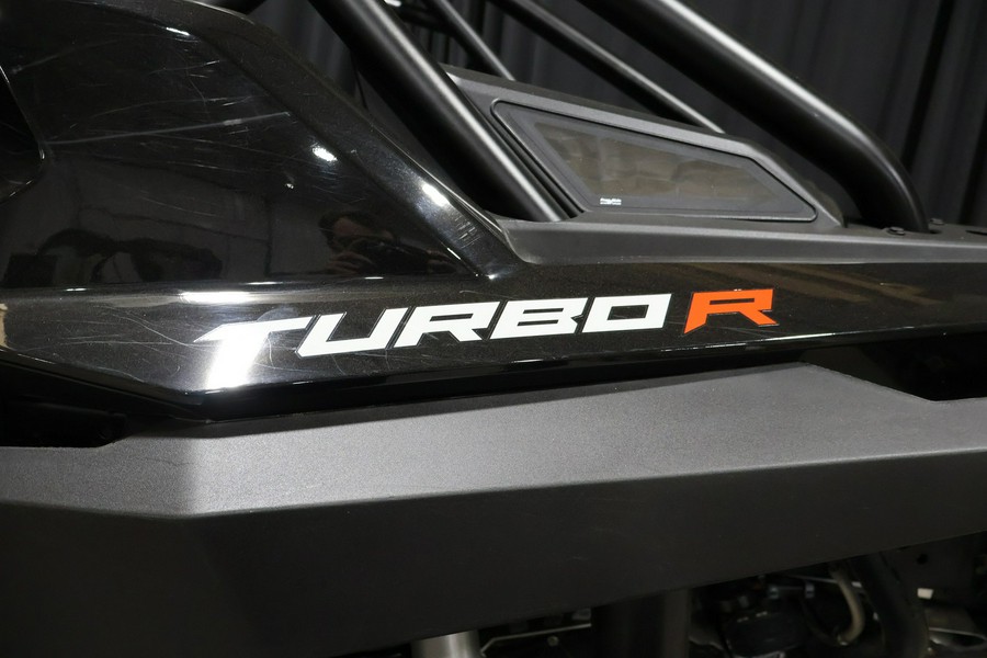 2024 RZR Turbo R Sport - Polaris