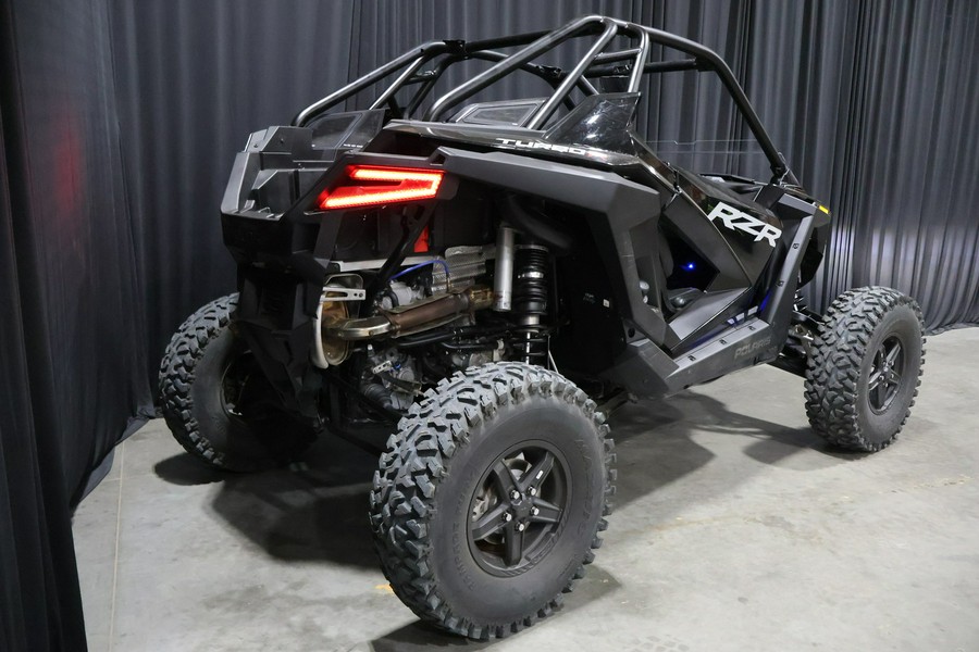 2024 RZR Turbo R Sport - Polaris