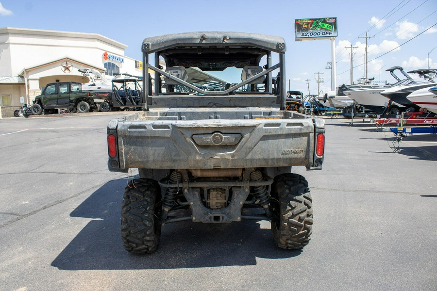 2023 CAN-AM DEFENDER MAX XT HD10