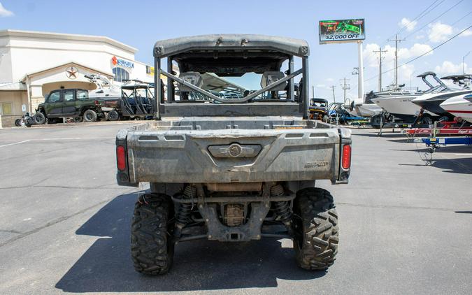 2023 CAN-AM DEFENDER MAX XT HD10