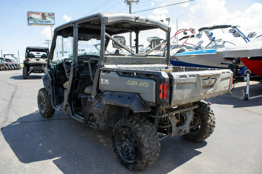 2023 CAN-AM DEFENDER MAX XT HD10