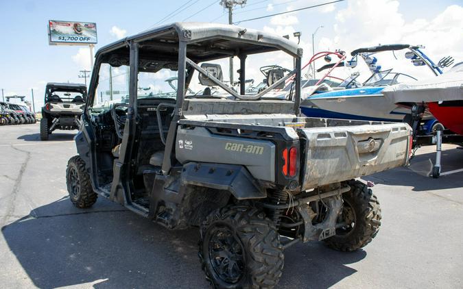 2023 CAN-AM DEFENDER MAX XT HD10