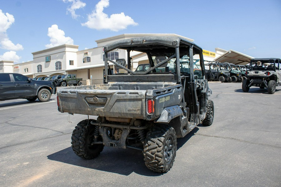 2023 CAN-AM DEFENDER MAX XT HD10