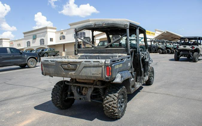 2023 CAN-AM DEFENDER MAX XT HD10