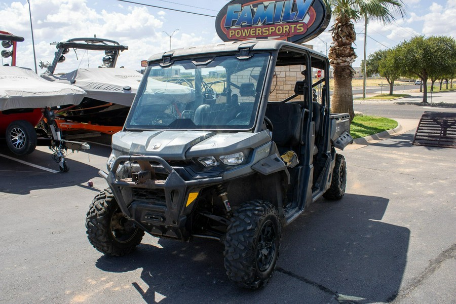 2023 CAN-AM DEFENDER MAX XT HD10