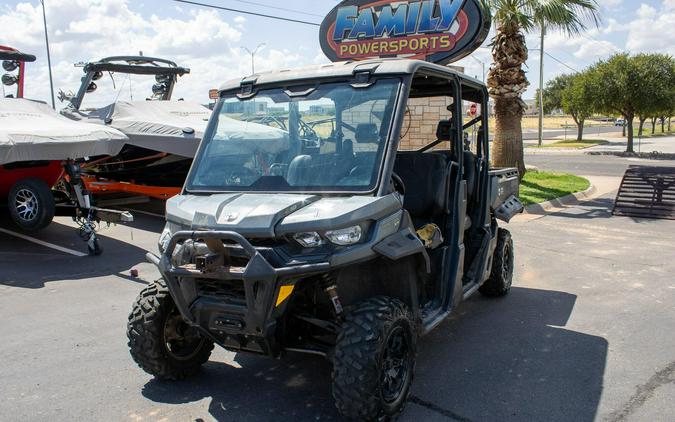 2023 CAN-AM DEFENDER MAX XT HD10
