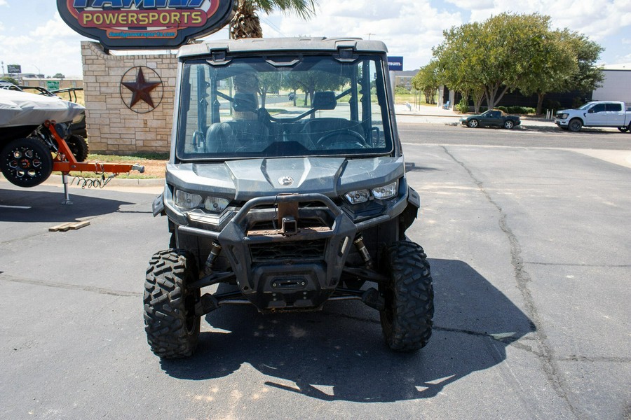 2023 CAN-AM DEFENDER MAX XT HD10
