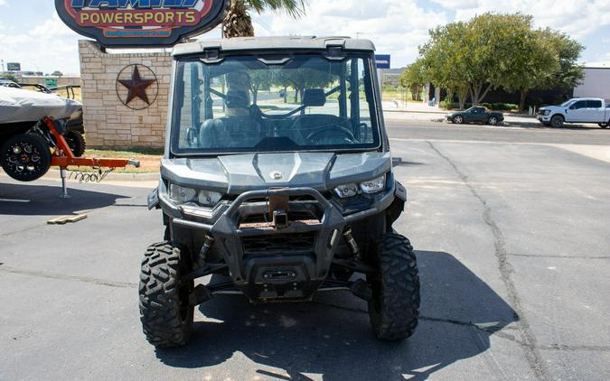 2023 CAN-AM DEFENDER MAX XT HD10