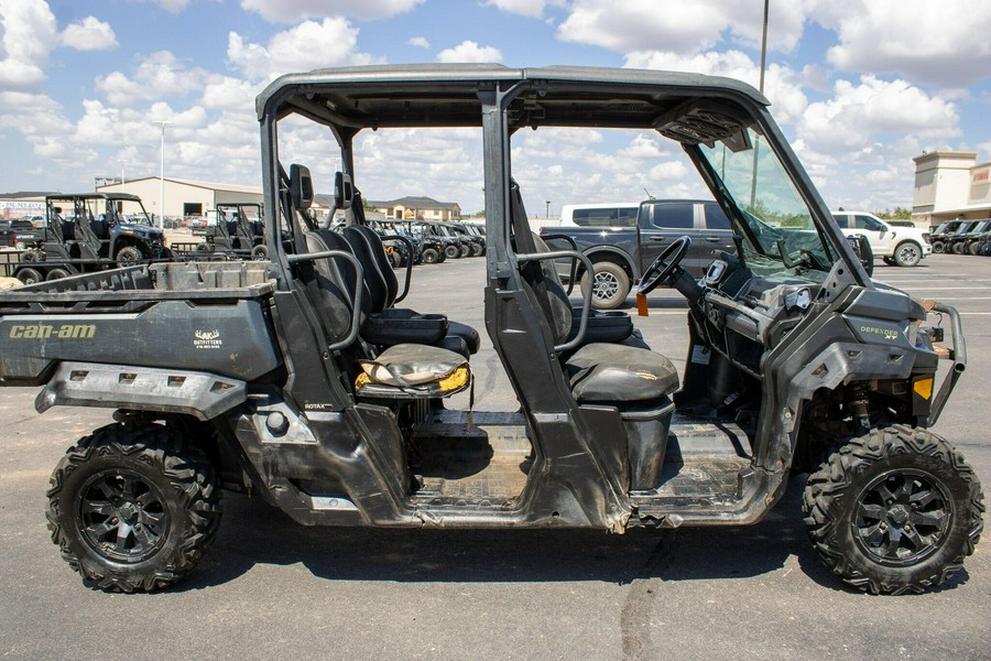 2023 CAN-AM DEFENDER MAX XT HD10