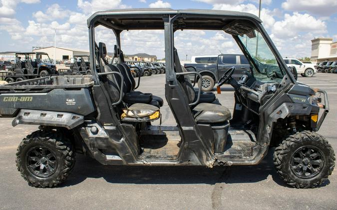 2023 CAN-AM DEFENDER MAX XT HD10