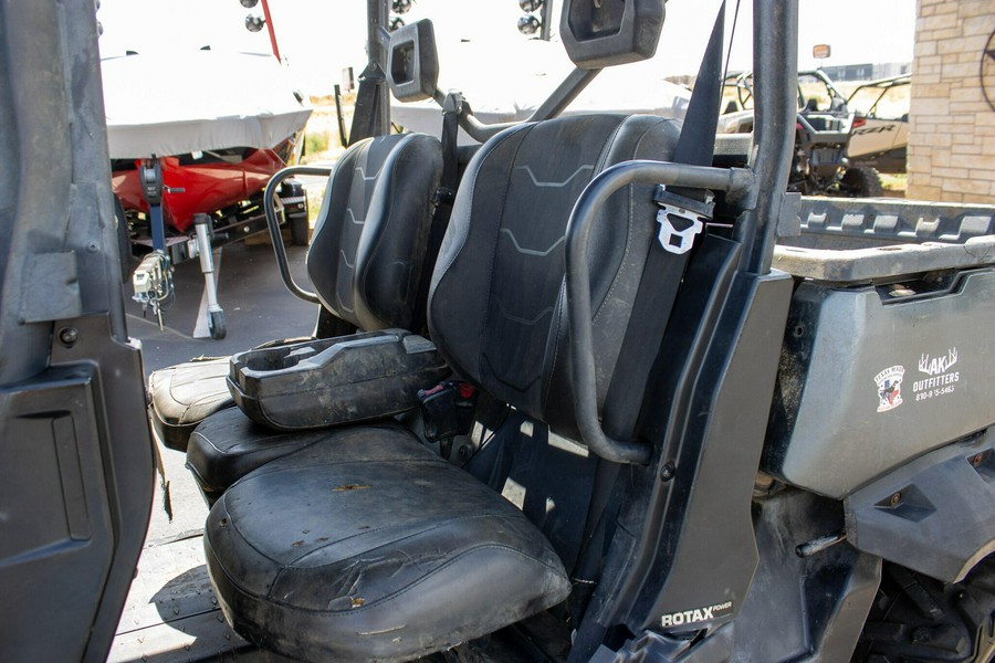 2023 CAN-AM DEFENDER MAX XT HD10