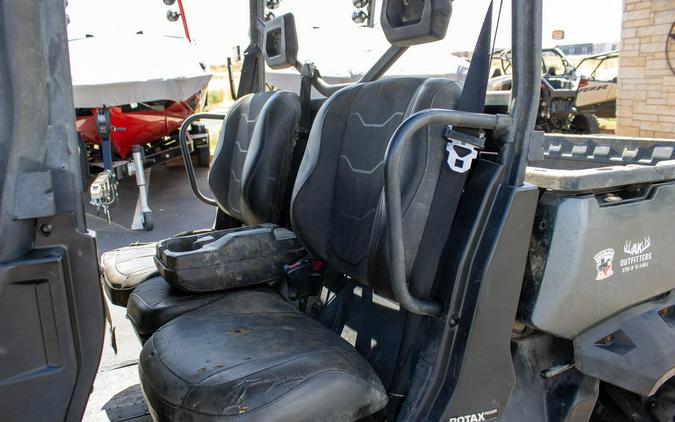 2023 CAN-AM DEFENDER MAX XT HD10