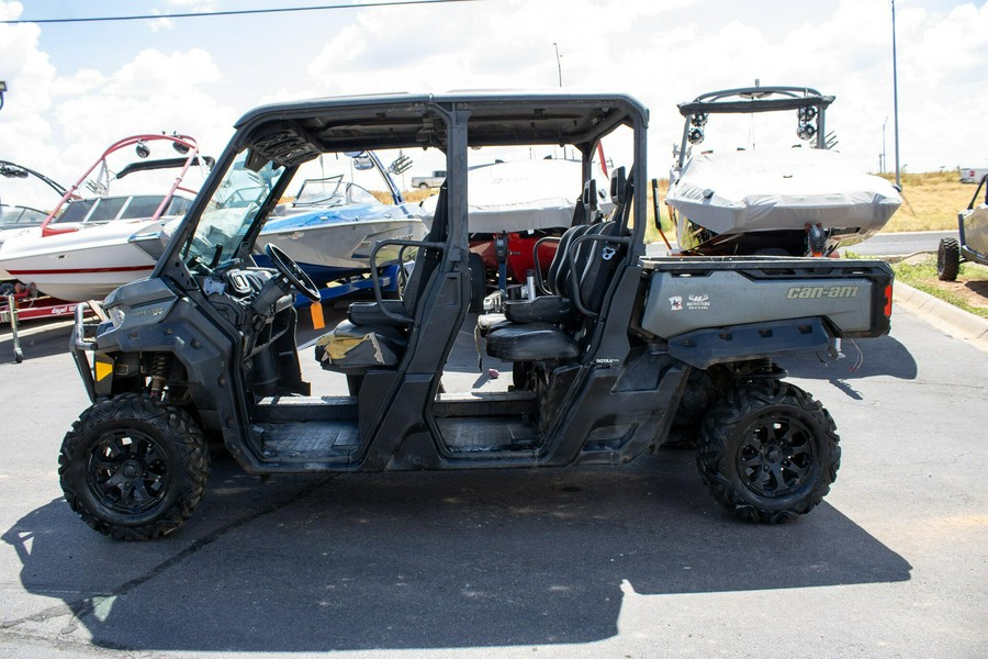 2023 CAN-AM DEFENDER MAX XT HD10