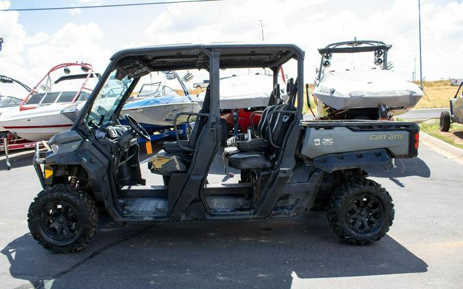 2023 CAN-AM DEFENDER MAX XT HD10
