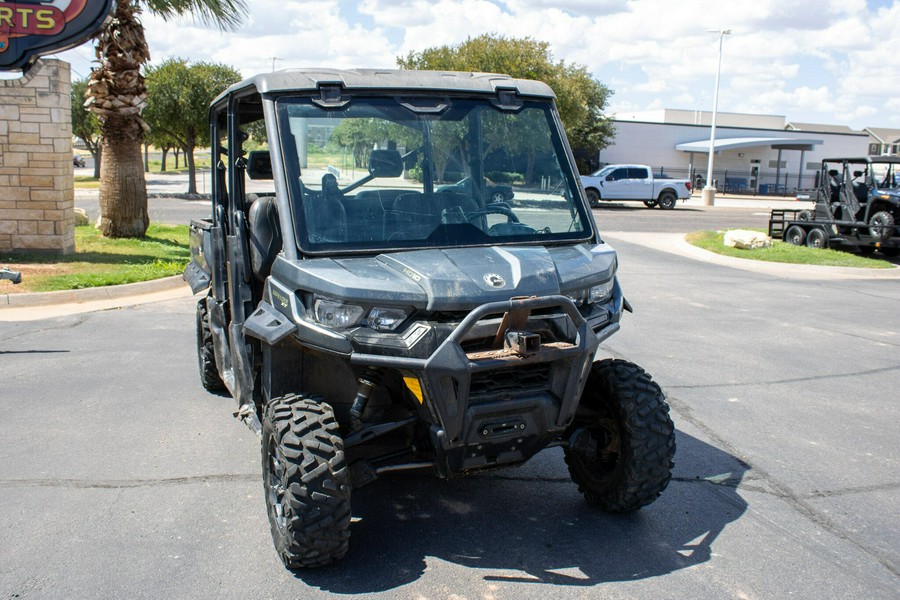 2023 CAN-AM DEFENDER MAX XT HD10