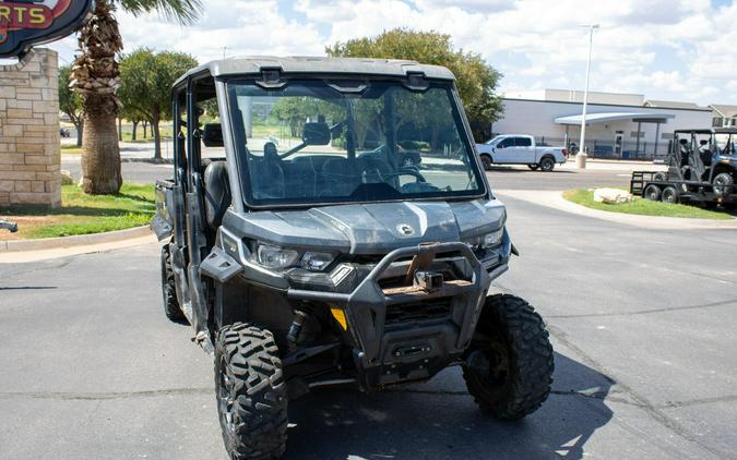 2023 CAN-AM DEFENDER MAX XT HD10