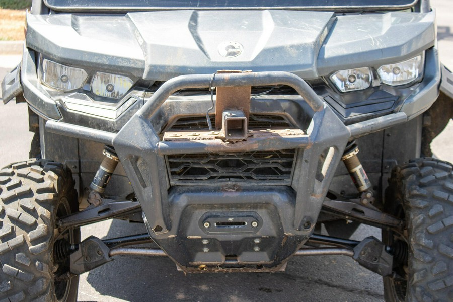 2023 CAN-AM DEFENDER MAX XT HD10