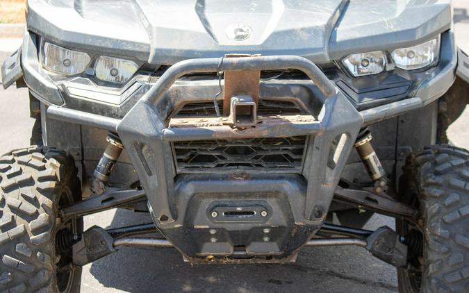 2023 CAN-AM DEFENDER MAX XT HD10