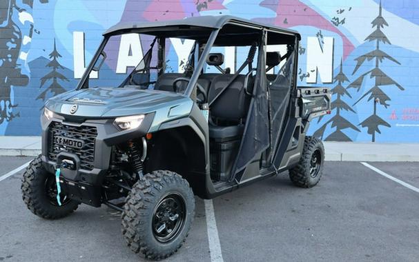2027 CFMOTO UFORCE U10 XL EPS