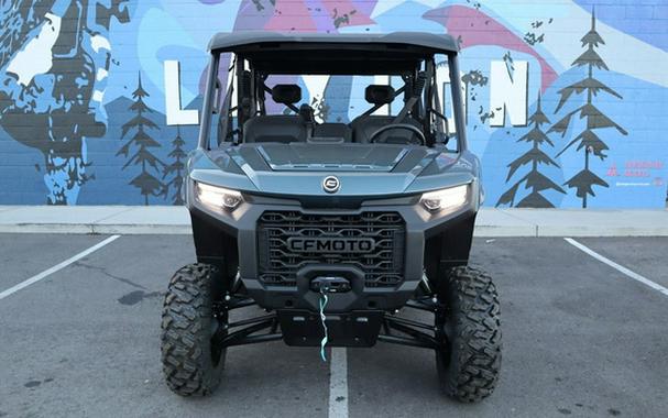 2027 CFMOTO UFORCE U10 XL EPS