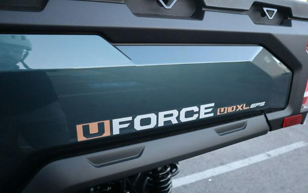 2027 CFMOTO UFORCE U10 XL EPS